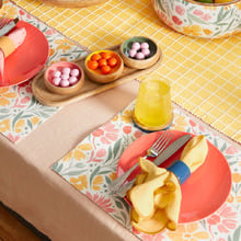 Kevin Mango Wood Napkin Rings (Set of 4)